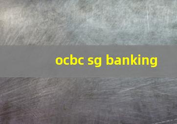 ocbc sg banking